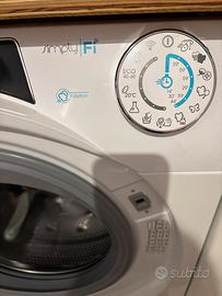 Lavatrice simply Fi Candy 10kg