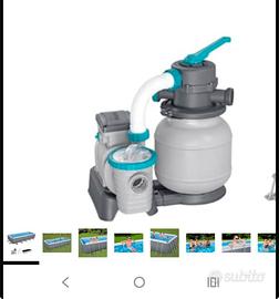 Pompa Per piscina Bestway