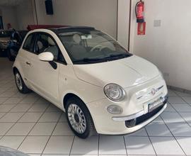 Fiat 500 Cabrio 1.2 Dolcevita - Unico proprietario