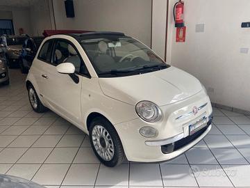 Fiat 500 Cabrio 1.2 Dolcevita - Unico proprietario