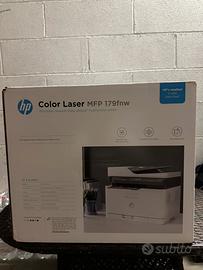 Stampante HP Color Laser MFP 179fnw
