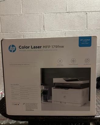 Stampante HP Color Laser MFP 179fnw