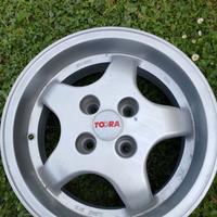 CERCHI IN LEGA PER VW GOLF 1-2 SERIE