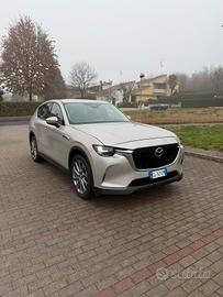 Mazda CX-60 2.5L e-Skyactiv G PHEV AWD Exclusive