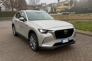 Mazda CX-60 2.5L e-Skyactiv G PHEV AWD Exclusive