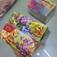 Box mini tin sealed pokemon evoluzioni prismatiche