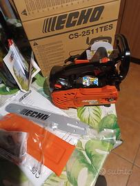 Motosega Echo da potatura