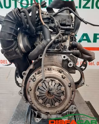 MOTORE MINI Cooper (R53)