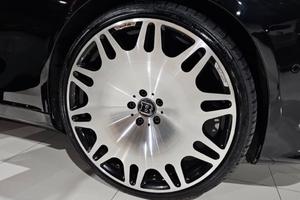 Cerchioni brabus 22 pollici con pneumatici