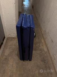 Tappetini pieghevole