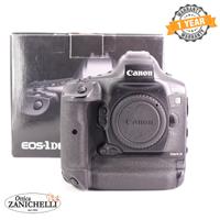 Canon EOS 1DX Mark III 48k Scatti Usato (C730)