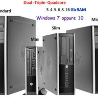 Pc fissi funzionanti veloci ed economici