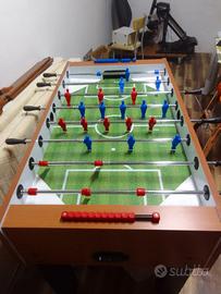 Calcio balilla Garlando nuovo