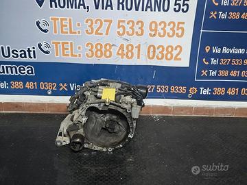 Cambio Robotizzato Dualogic Fiat 500 Ypsilon Grand