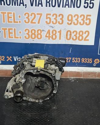 Cambio Robotizzato Dualogic Fiat 500 Ypsilon Grand