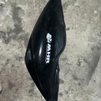 carena posteriore lato destro, Aerox