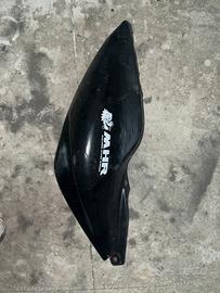 carena posteriore lato destro, Aerox