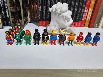 Supereroi playmobil