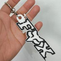 Portachiavi moto gadget motocross portachiavi