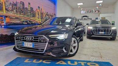 Audi A6 Avant 40 2.0 TDI S tronic Business Sport