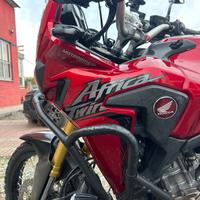 359 africa twin Honda 1000 del 2017 in saldo