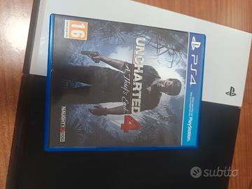Uncharted 4 