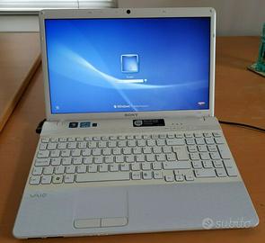 Sony Vaio I5 Win 11