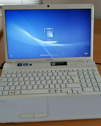 Sony Vaio I5 Win 11
