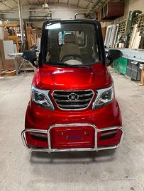 Scooter elettrico a 4 ruote Vitale MOB30A Eurosud