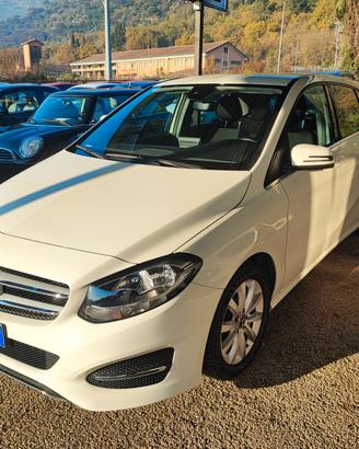 Mercedes-benz B 180 d Automatic Premium