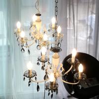 lampadario vintage