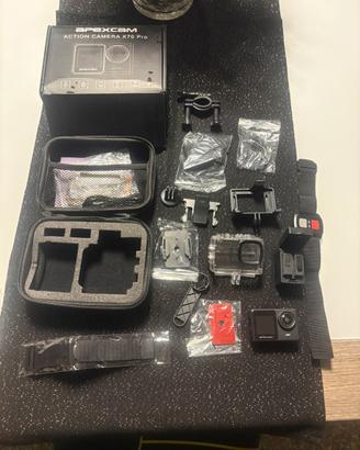 Action camera