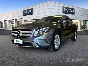 Mercedes-Benz GLA Classe 220 d Automatic 4MAT...