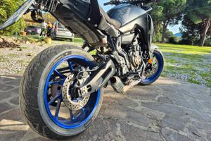 Yamaha Tracer 7 - 2022