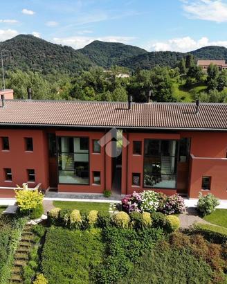 PORZIONE DI BIFAMILIARE A MONFUMO