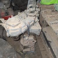 Cambio pajero 1 serie 