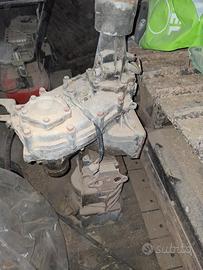 Cambio pajero 1 serie 