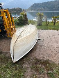 Barca a remi 3 posti