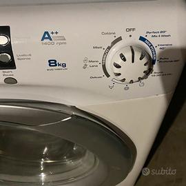 Lavatrice 8kg