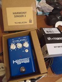 Effetto Harmony Singer 