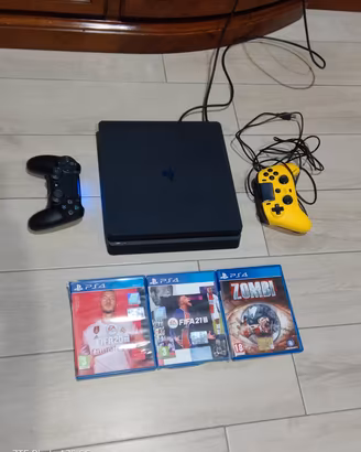 PS4 Slim 1TB