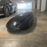 Box portasci originale Audi