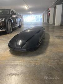 Box portasci originale Audi