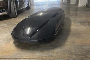 Box portasci originale Audi