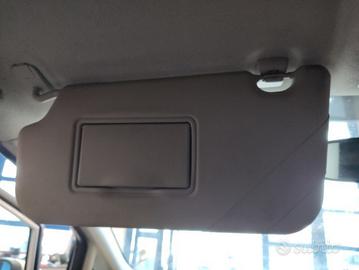 Aletta parasole sinistra FORD FIESTA del 2010