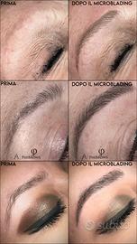 Collaborazione Dermopigmentista/Estetica Avanzata