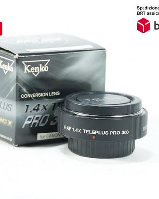 Kenko TELEPLUS HD pro 1.4X DGX (Nikon)