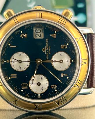 Baume & Mercier Acier inox Orologio NOS
