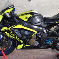 Suzuki GSX R 750 - 2007