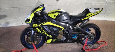 Suzuki GSX R 750 - 2007